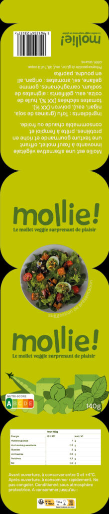 recto etiquette version verte mollie